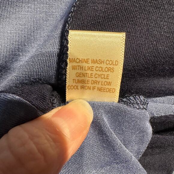 NWT Liberty Love Long Sleeve Tee Soft Comfy Size 1XL Layering Casual Lounge - Picture 8 of 9